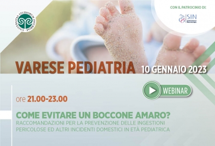 Varese Pediatria: Come evitare un boccone amaro